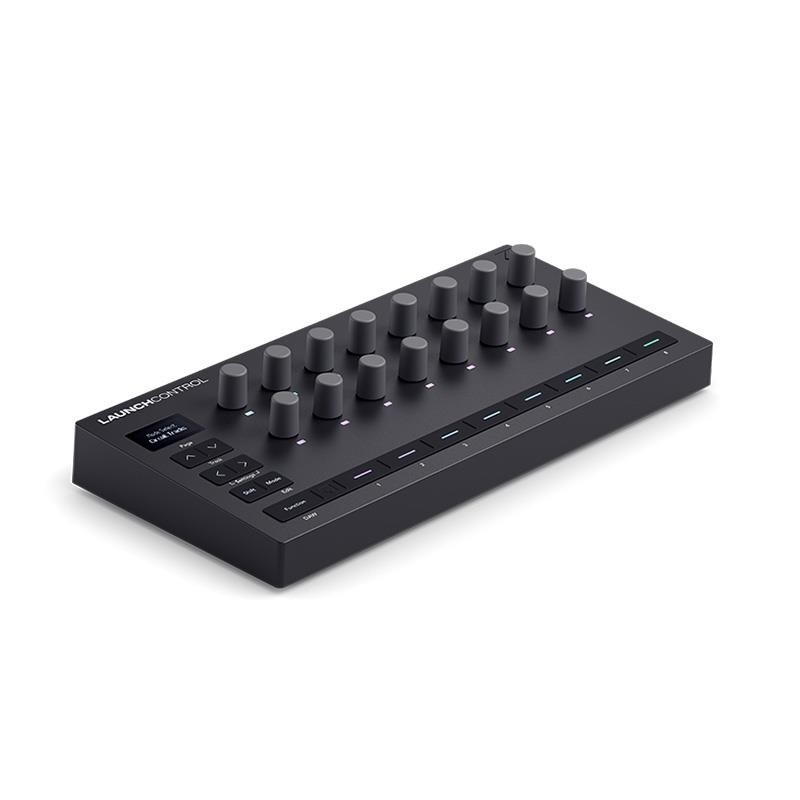 Novation Launch Control 3 USB MIDI Controller Ableton Live 12 Lite Included