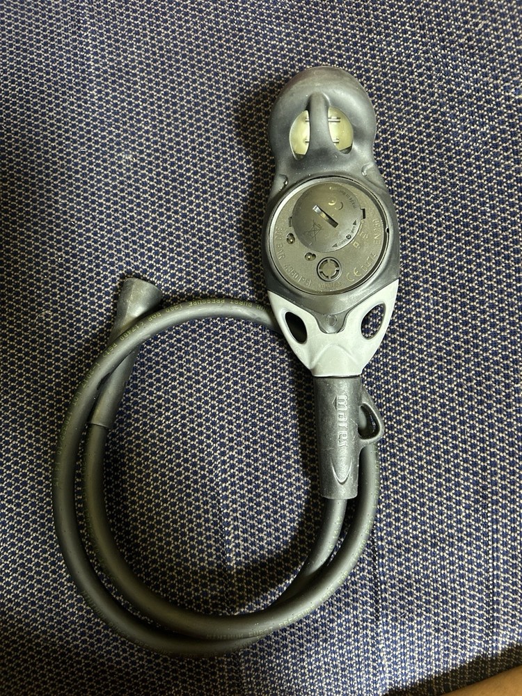 Mares PuckAir with Compass - AIR INTEGRATED COMPUTER