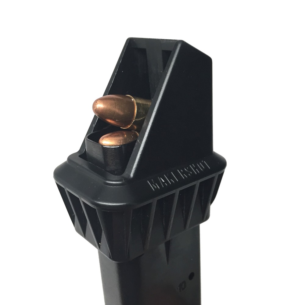 MAKERSHOT Speedloader for Ceska Zbrojovka CZ SP-01 Shadow 9mm, Speed Loader