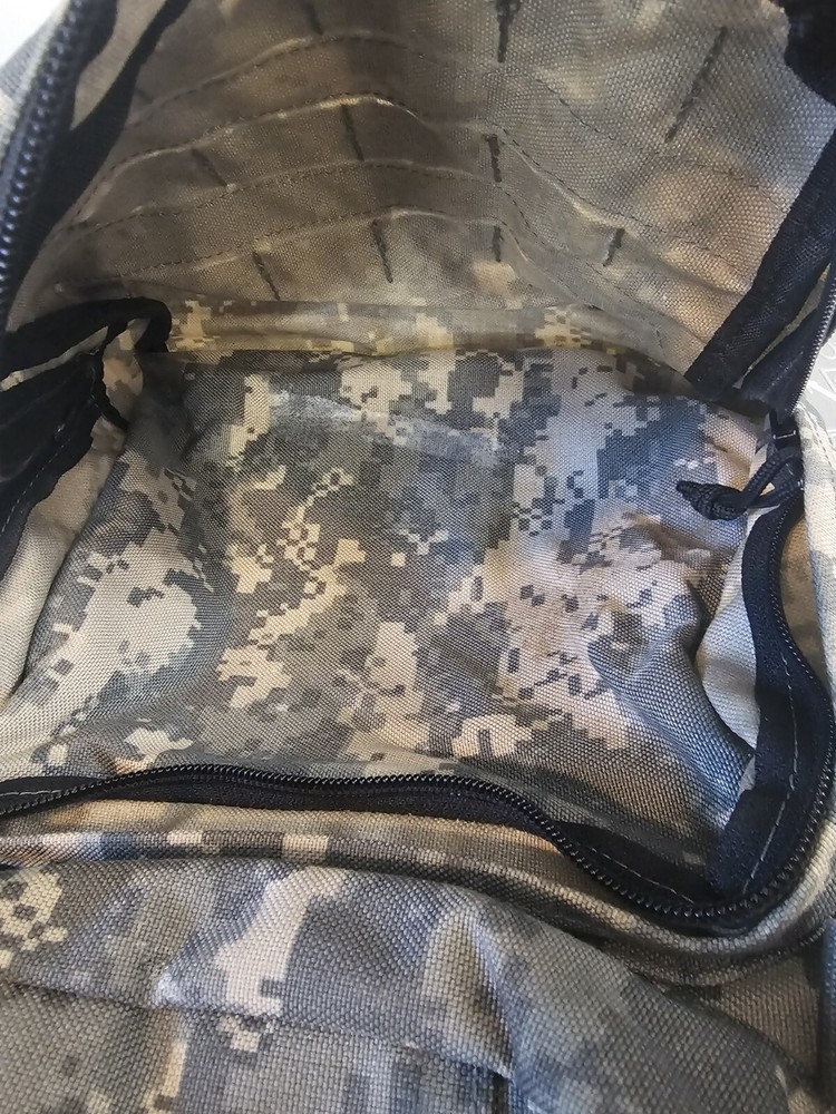 Source Hydration Patrol 30 Pack With New 3L bladder