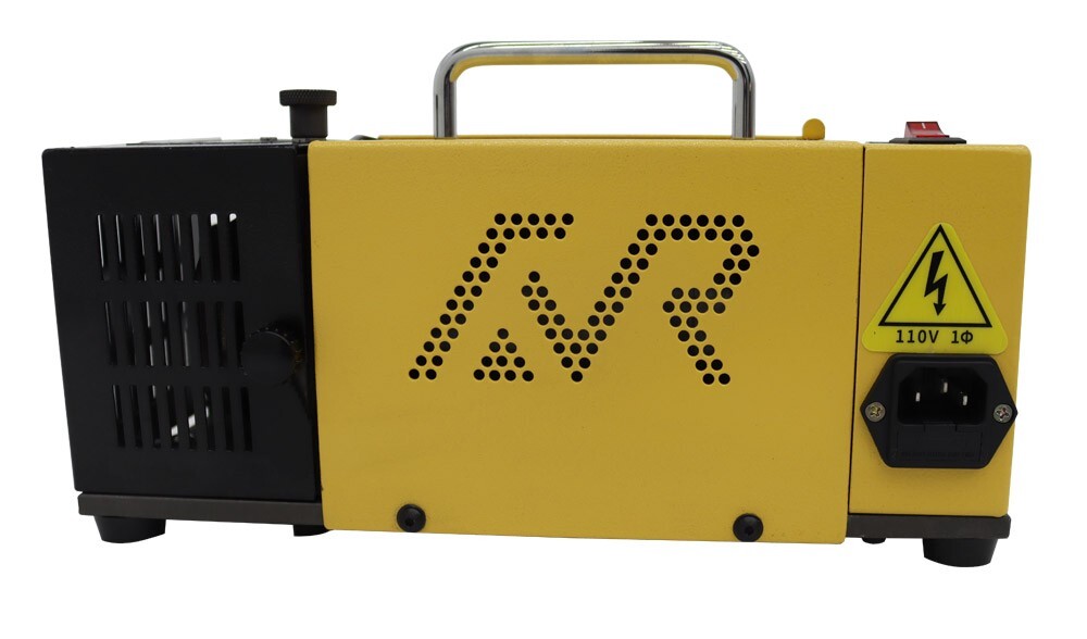 MR-20G Drill Bits Sharpener 3-20mm End Mill Sharpener w/ 18 Collets Bit Grinder