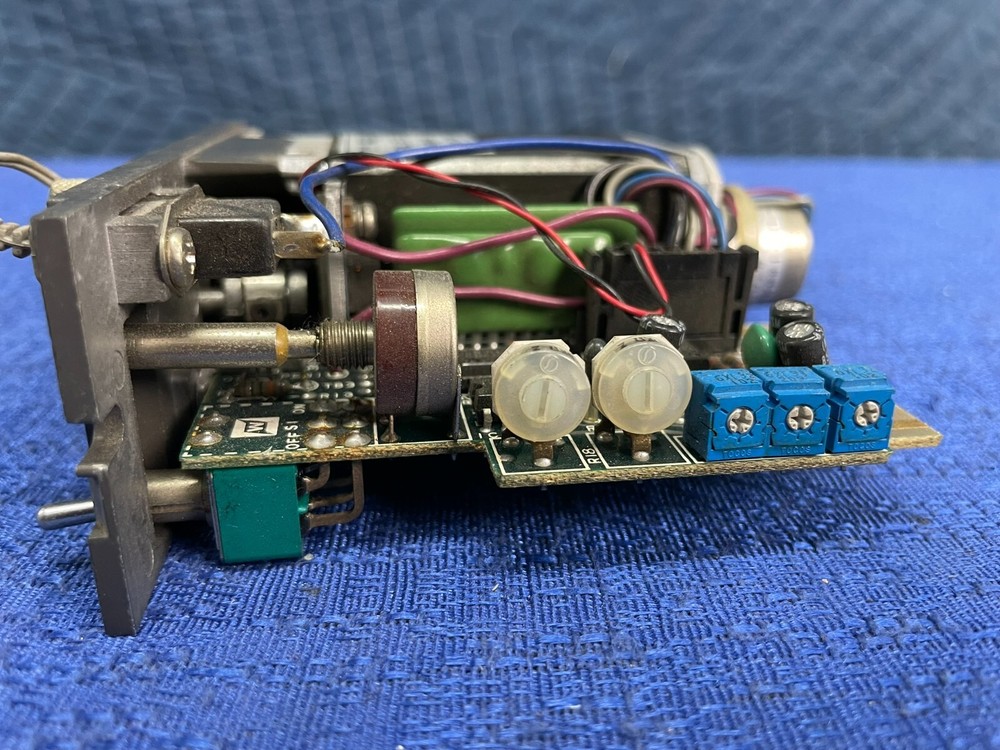 Graphtec Corp. GS3101 Chart Recorder Oscillograph PIN Plug-In Module