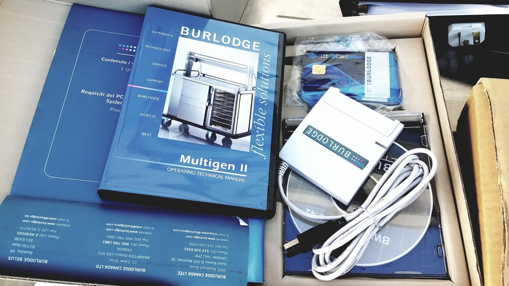 Burlodge Multigen II BLM52.700.0498