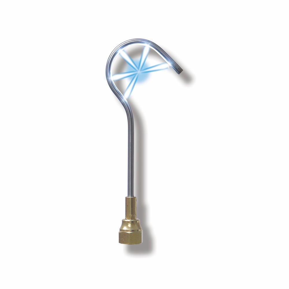 Uniweld MTF-5 Cap’n Hook® Oxyacetylene Welding & Brazing Tip