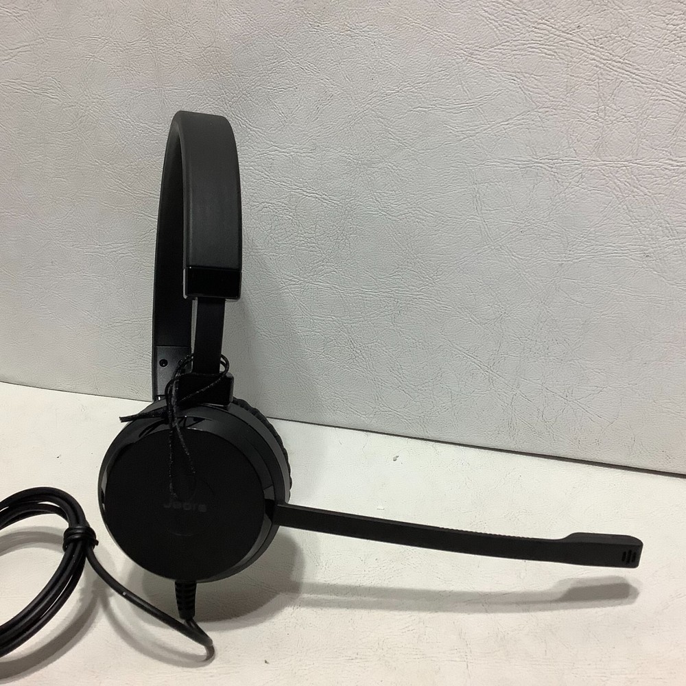 Jabra ENC060 Black Wired Headset w/Case