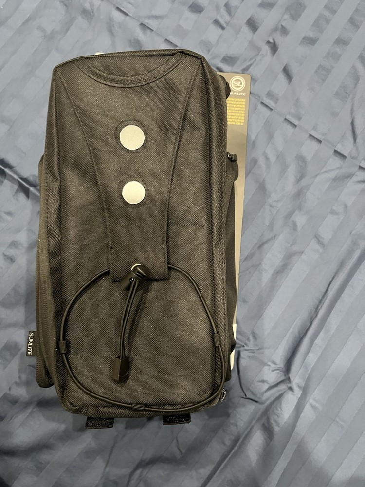 SUNLITE RackPack Medium w/Side Pockets Bag BAG SUNLT RACKPACK MD w/SIDE-POCKETS