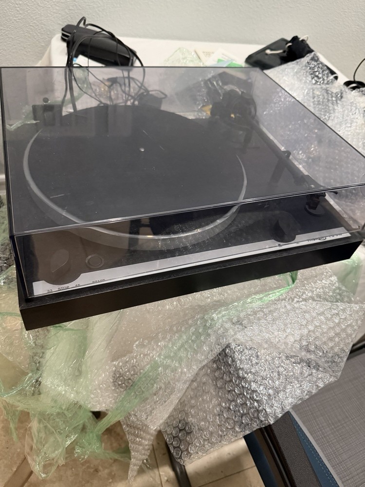 Thorens TD 318 Turntable -