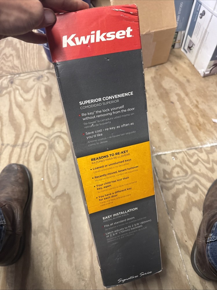 Wicket Smartkey Front Entry Chelsea