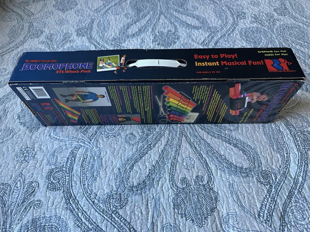 Boomwhackers Boomophone XTS Whack Pack