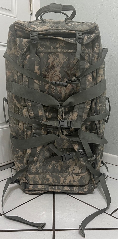 Force Protector Sherpa Loadout Bag Multicam