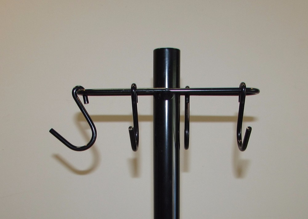 37"Jetwrap Stuffit Pole Floral Bouquet Stand - Model 647 Bouquet pole