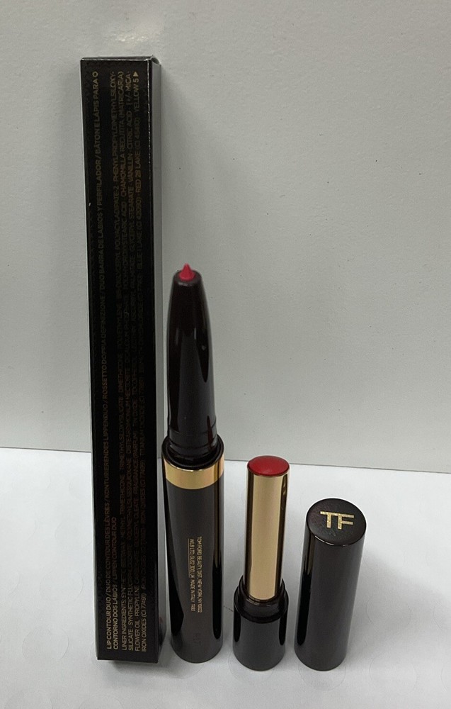 Tom Ford | DEVIL INSIDE Lip Contour Duo .08 Oz NIB!