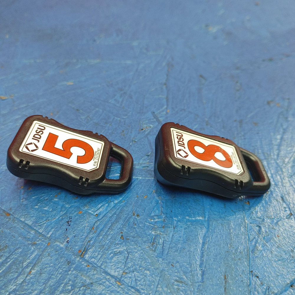 JDSU Smartclass Home Coaxial Cable Identifiers S9B9/15