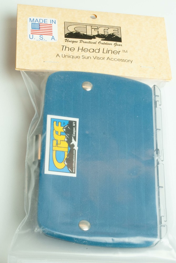 Cliff Headliner