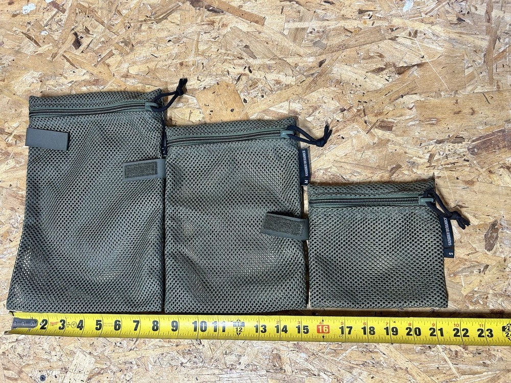 Gadsden Dynamics SIMPLESACK “family pack” Ranger Green