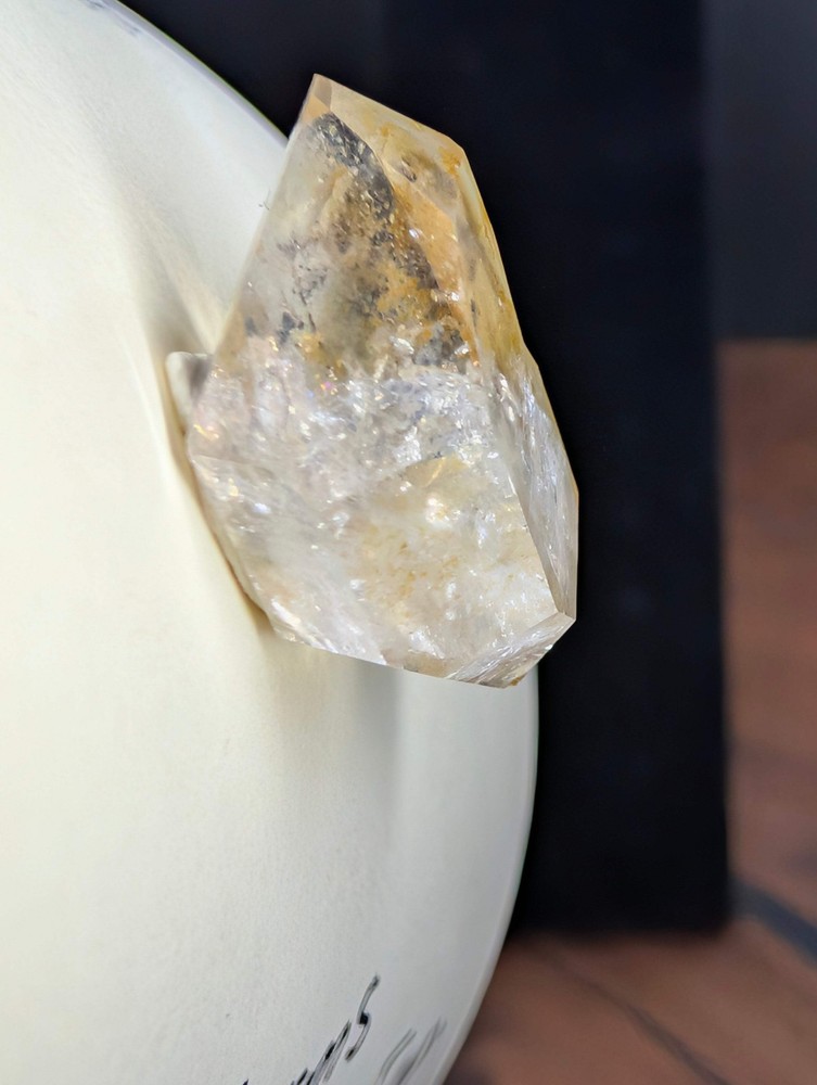 Herkimer Diamond - Herkimer County, NY - Double Terminated Specimen