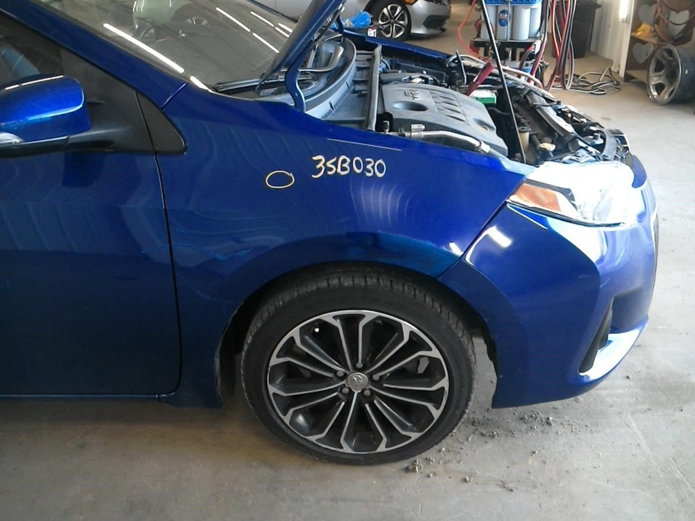 COROLLA 2014 High Mounted Stop Light 104964639