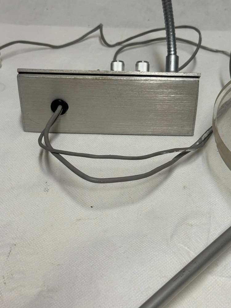 Norcon Communications TTU-7X Talk-Thru Unit Tested Base & Windows Unit