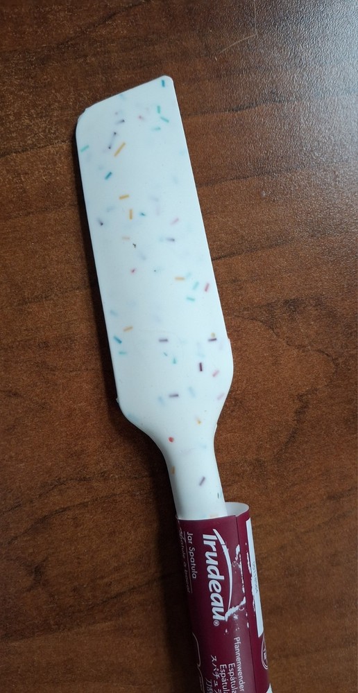 Trudeau Confetti Style Silicone Baking Set