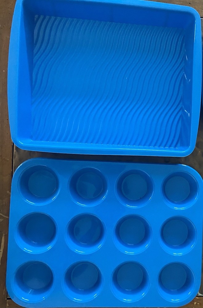 7-Piece Silicone Bakeware Set
