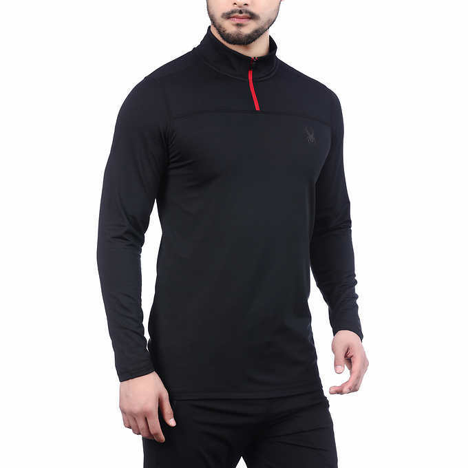Spyder Active Men’s Performance ¼ Zip