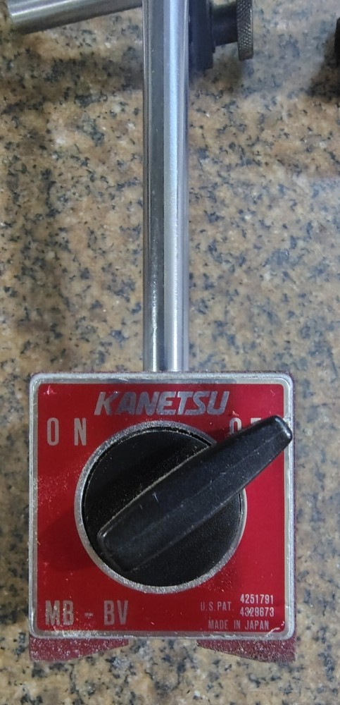 🔥KANETSU ON/OFF MAGNETIC 🧲 INDICATOR BASE