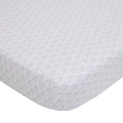 Dwell Studio Beautiful Boheme 6Pc Crib Bedding Set Include Mobile/Changing Pad++