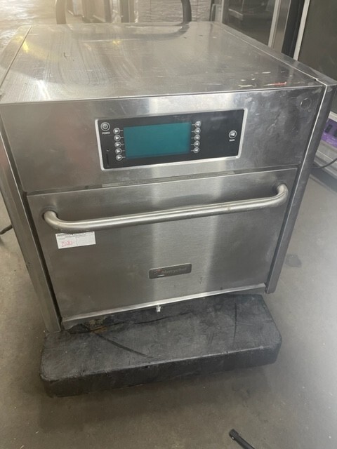 USED Merrychef 603R oven