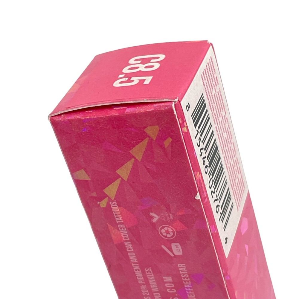 Jeffree Star Cosmetics JSC Magic Star Liquid Concealer Shade C8.5 Full Coverage