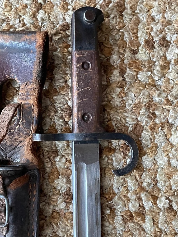 Bayonet - Japanese Type 30
