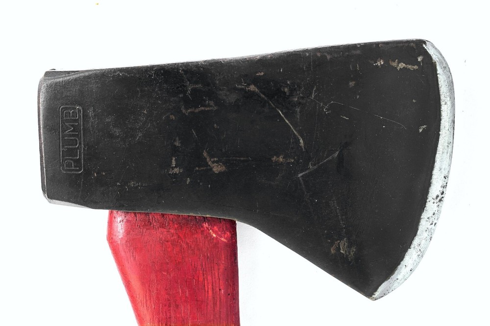 Plumb Boy Scout Explorer Axe 1962-1966