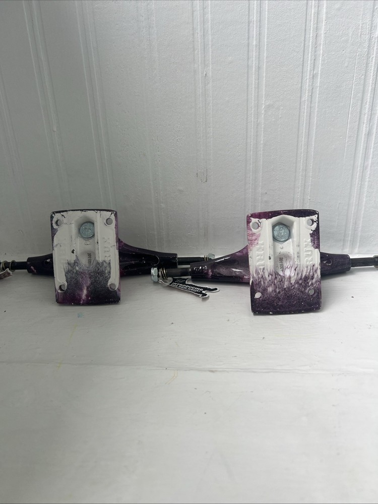 Krux K5 Skateboard Trucks 8.5 Galaxy