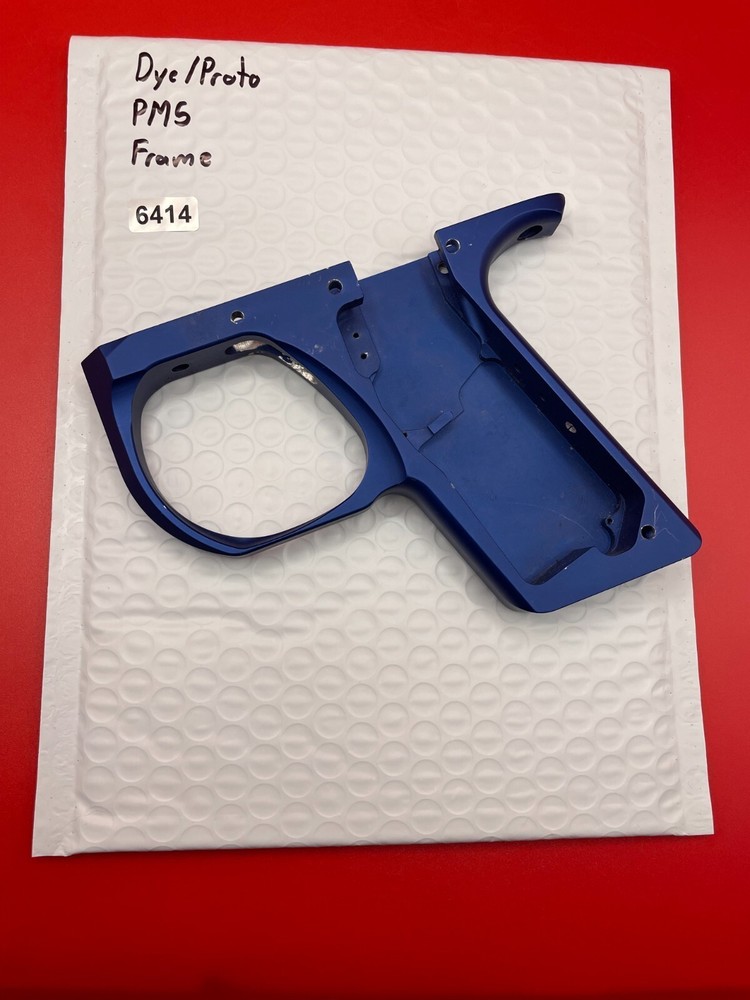 Dye/Proto PM5 Paintball Marker Frame