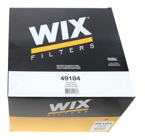 WIX Racing Filters Air Filter