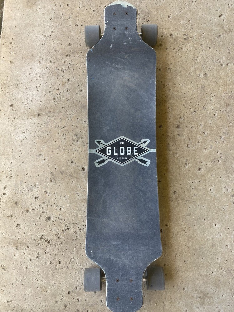 VINTAGE GLOBE LONGBOARD EL SEGUNDO