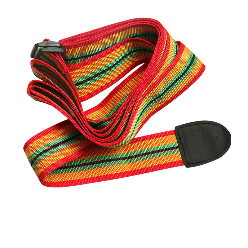 Standing Shoulder Nylon Strap Strip African Hand Drum Accessory Belt Adjustable