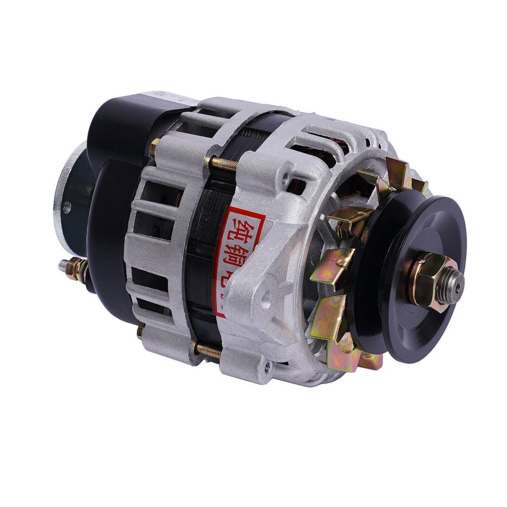 2000W Permanent Magnet DC Generator - Efficient, Portable Power Solution