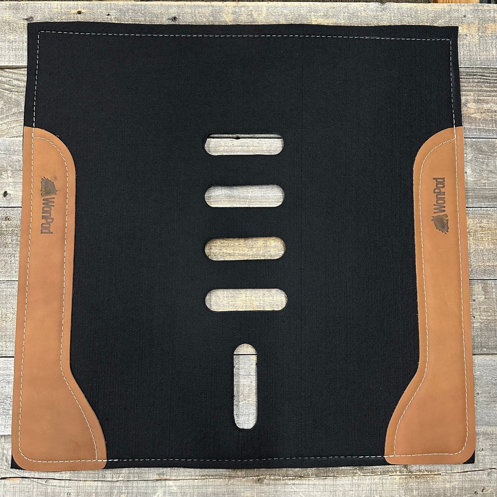 WonPad Saddle Blanket: OVERSIZE SERIES