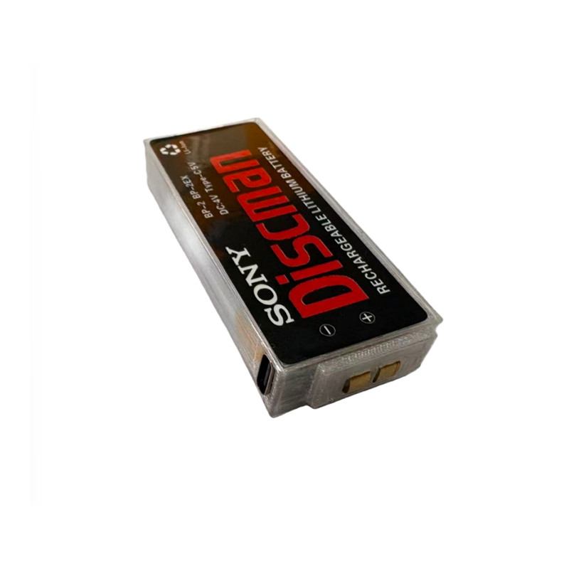 ReplacementSony BP-2EX Discman Denon, Technics CD Player Battery - 4V 2000mAh