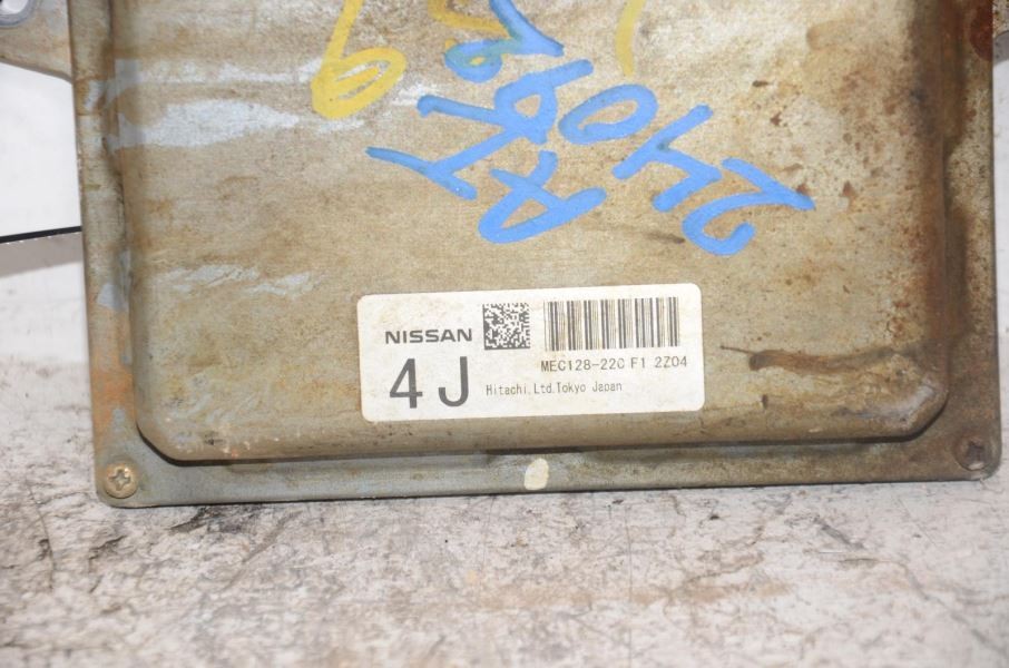 Engine ECM Electronic Control Module 3.5L 6 Cylinder Fits 13 PATHFINDER 819238
