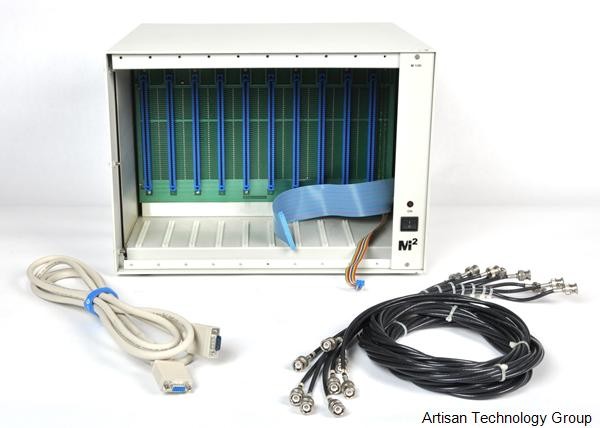 Modular Instruments M100 Amplifier Mainframe