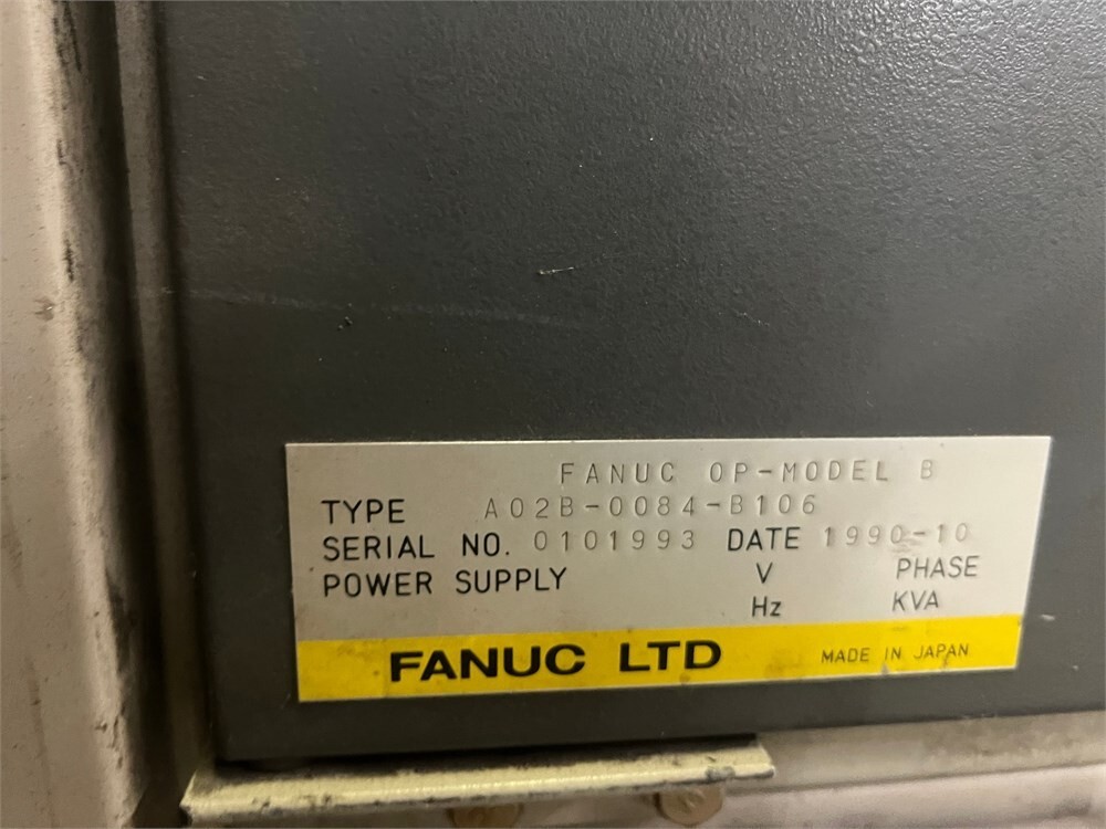 Murata "C-3000" Turret Punch Press