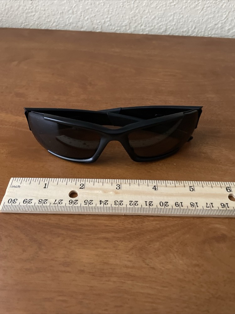 ESS CDI Ballistic Sunglasses Black 740-0296