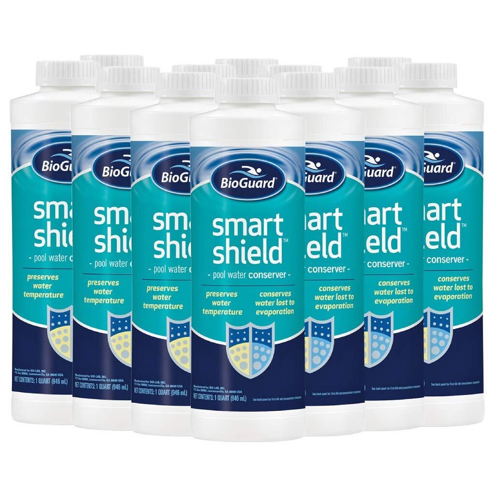 BioGuard Smart Shield 1 qt - 12 Pack