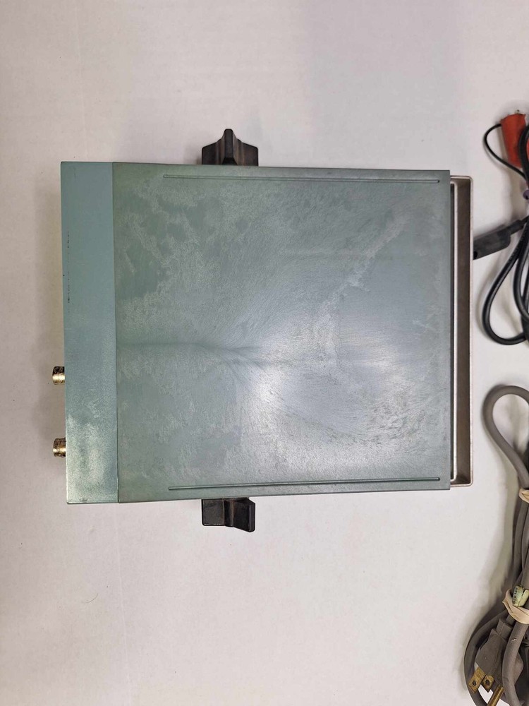 Weston 1250 Frequency counter