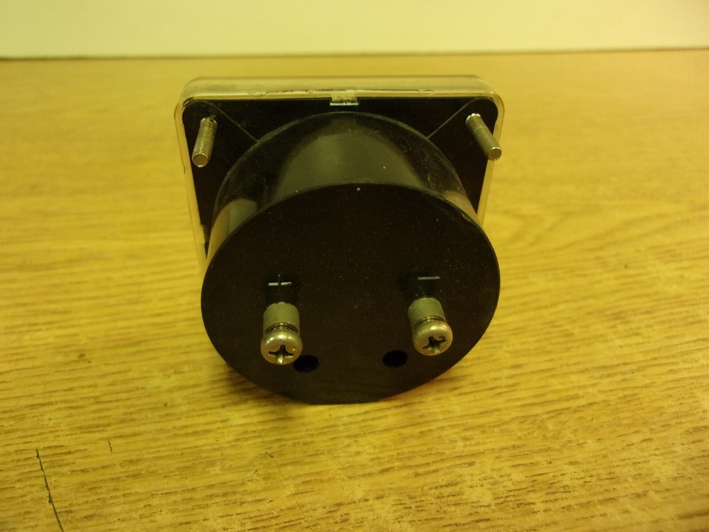 RPM Panel Meter Hi 0-3500, Low 0-1600
