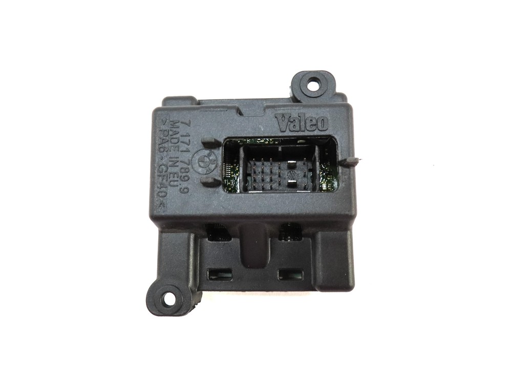 2014 BMW X1 (E84) HEADLIGHT HEAD LIGHT LAMP AFS CONTROLLER MODULE 7171789