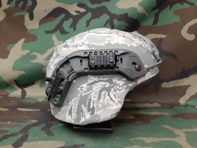 Gentex Mission Configurable Helmet Cover (MCHC)