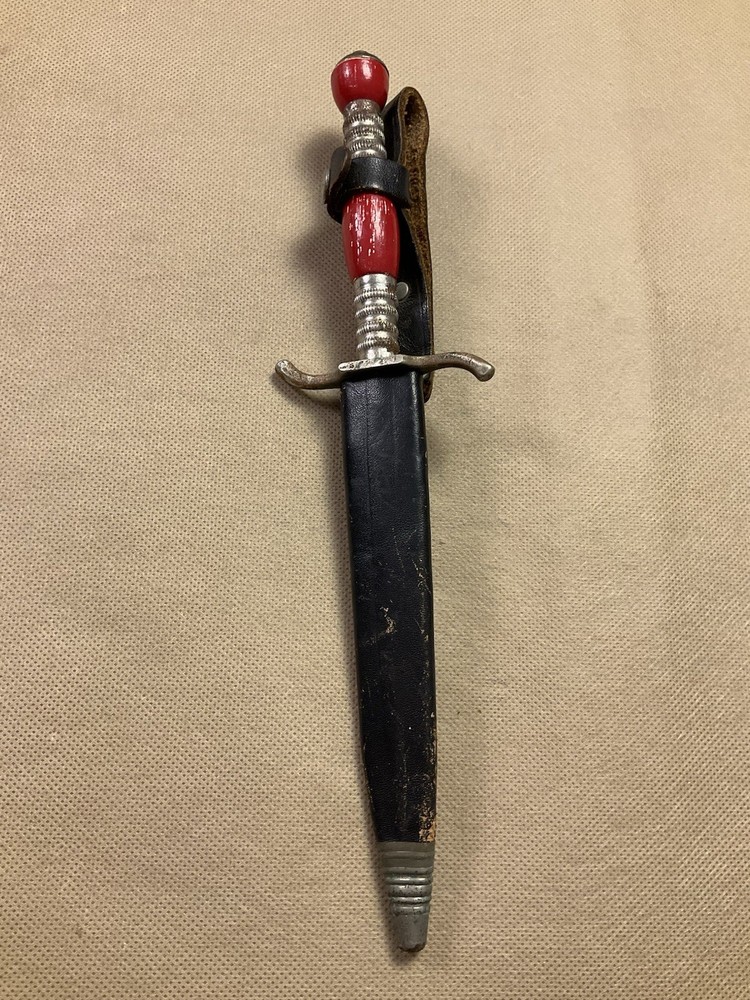 Vintage Rehwappen Dagger