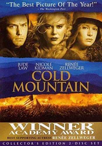 Cold Mountain (Two-Disc Collec - VERY GOOD